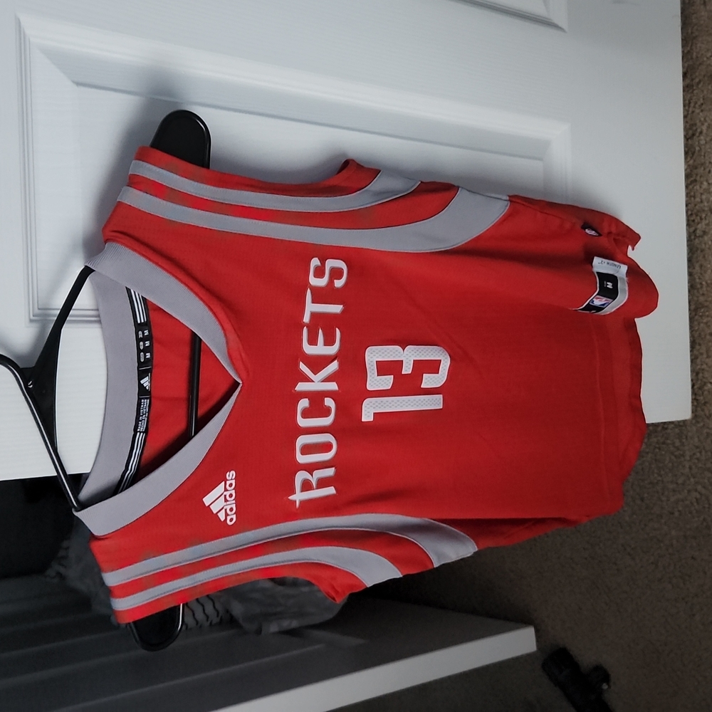 Boys Harden/ Rockets Jersey